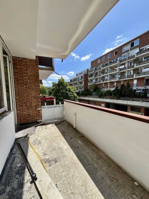 Kernsanierte 3-Zimmerwohnung im Herzen von Pempelfort