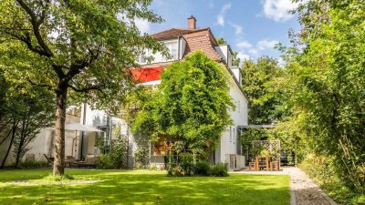 Charmanter Rückzugsort in zentraler Lage