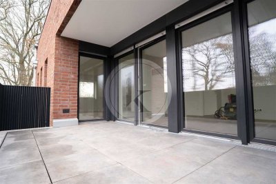 NEU: Exklusive Neubauwohnung am Emsauenpark – modern, nachhaltig, bezugsfertig!