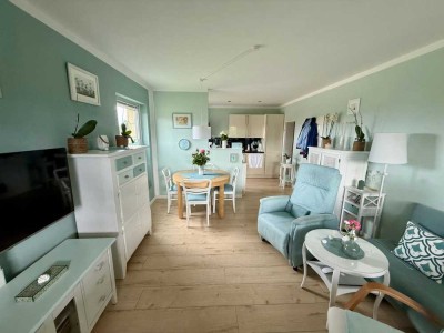 Preisreduzierung - Charmante, modernisierte 2-Zimmer-Wohnung mit Balkon in Danndorf