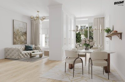 Urban. Grün. Stylisch. Dein neues Zuhause im Seidl.