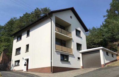 Trulben, gepflegtes Ein- bis Zweifamilienhaus in ruhiger Lage
