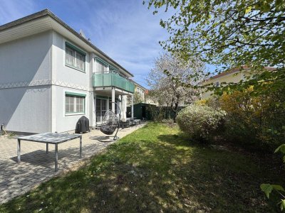 Einfamilienhaus mit Garten in Ruhelage – nahe UNO-City und Alter Donau! Eigengrund! VB!