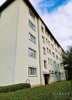 Besuchen Sie mich! - Attraktive 3 Zimmer-Wohnung im Bamberger-Osten