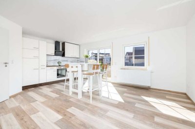 Neues Kapitel gefällig? Ihr modernes Eigenheim im Herzen von Thannhausen wartet