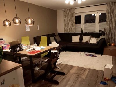 Zentrale Erdgeschoss-Wohnung