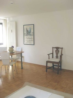 Gehobenes Wohnumfeld - Raffelbergviertel !