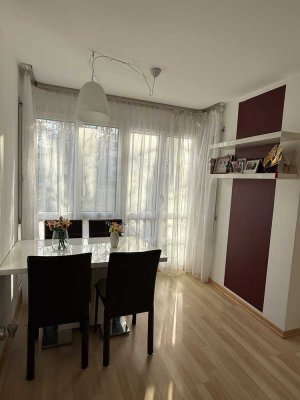 Vollmöbliert 1-Zimmer Wohnung in Obersendling, München verfügbar ab 01.01.2026