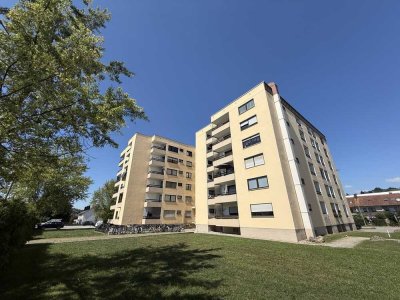 Kapitalanlage! Hoch hinaus! Gepflegte 2-Zimmer-Wohnung mit Domblick!