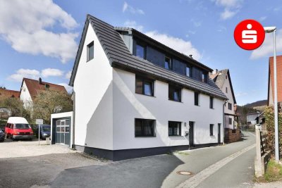 Ein Haus mit Herz – modern und liebevoll saniert