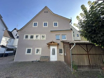 Historisches kernsaniertes Wohnhaus unter Denkmalschutz mit Sauna in der Altstadt von Obernburg