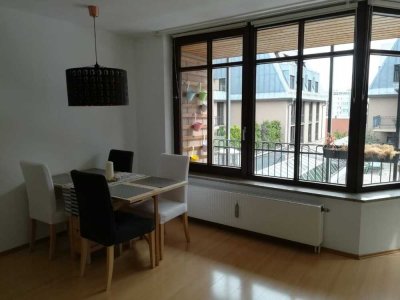 Nachmieter für möblierte 2-Zimmer-Wohnung am Augsburg Hbf gesucht - Ideal für Pendler!