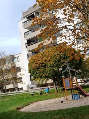 Helle 3-Zimmer Wohnung mit Balkon im 5. OG in Lehrte