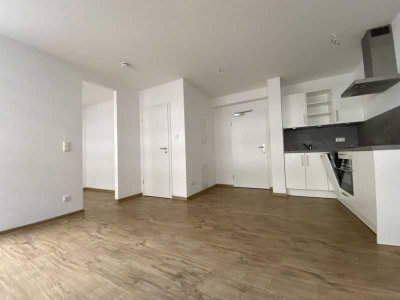 Freundlich 1,5 Zimmer-Wohnung!