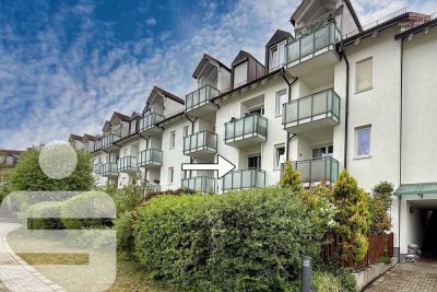 Kleine Wohnung in ruhiger Lage von Markt Schwaben auf Erbpacht