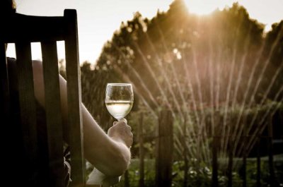 Den Herbst genießen, auf der eigenen Terrasse! Schlüsselfertige Häuser von Bien-Zenker!