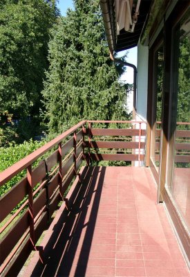 POCHERT IMMOBILIEN - Pendler-Wohnung für Einzelperson (komplett möbliert) /schöne Lage KL-Betzenberg