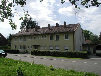 Schöne 3-Zimmer-Wohnung befristet bis 30.06.2029 in Traunreut zu vermieten!