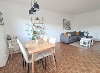 "Raumwunder" 3-Zimmer mit Loggia/Balkon