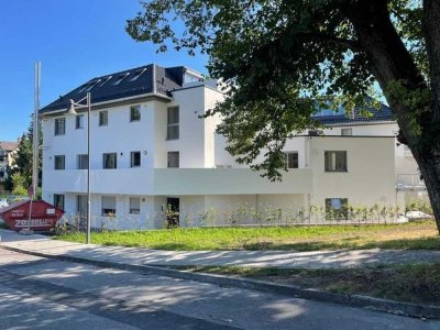 Neuwertig 2-Zimmer Wohnung zu vermieten mit Balkon in Bad Aibling