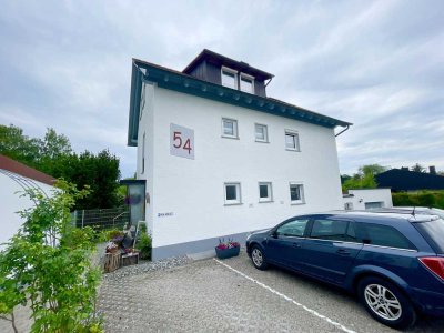 3-Zimmer Erdgeschosswohnung in 78628 Rottweil