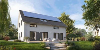 Ihr neues Mehrfamilienhaus in Lößnitz - individuell, nachhaltig und komfortabel!