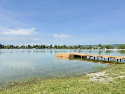 NAHERHOLUNGSOASE | KLEINES SOMMERDOMIZIL AM SEE | PARZELLE ZU ERHOLUNGSZWECKEN