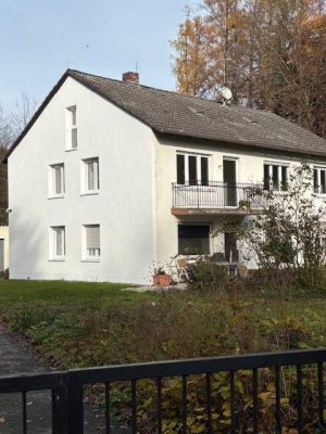 Vierzimmerwohnung zu vermieten