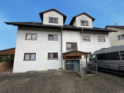 Attraktive 2-Zimmer-Erdgeschosswohnung in gepflegtem Mehrfamilienhaus – solide Kapitalanlage