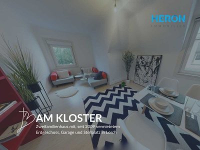 AM KLOSTER - Mehrfamilienhaus in Lorch