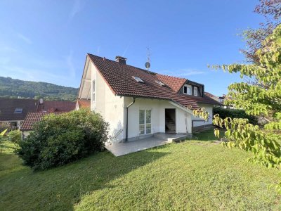 Zweifamilienhaus mit Einliegerwohnung - oder Mehrgenerationshaus