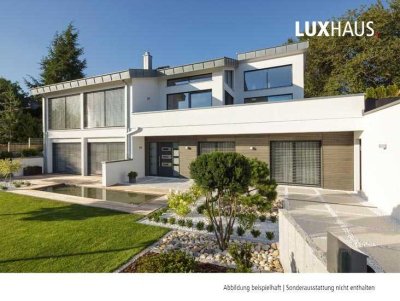 Moderne Wohnkultur: Wundervolles Wohnen mit Blick in Seeheim!