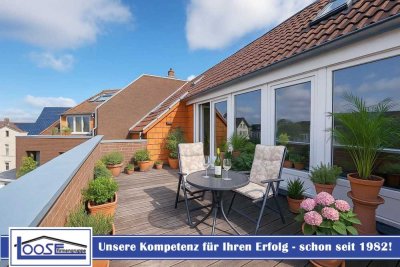 Charmante 2-Zi. Wohnung im Herzen von Niendorf.