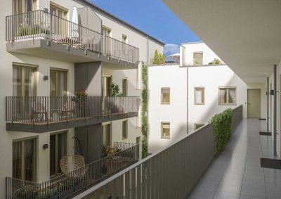 5-Zimmerwohnung mit Balkon+++ EBK +++ Erstbezug