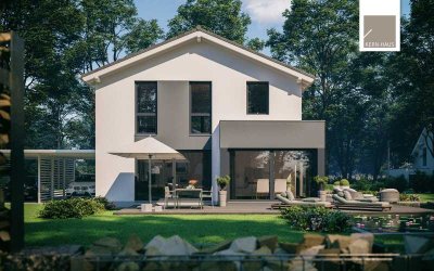 Das Projekt Ihres Lebens - massives Eigenheim bauen (inkl. Grundstück)