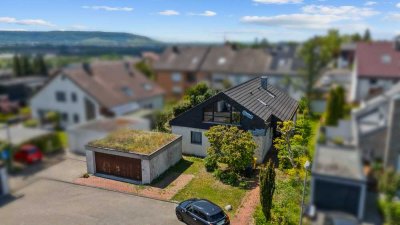 "Familienidylle mit Stil ~ Großzügiges Zuhause mit Garten, Doppelgarage & Toplage in WN-Beinstein"