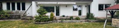 Großzügige 4-Zimmer-Wohnung mit Garten in Unering (Seefeld)