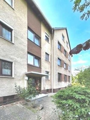 Modernisierte Wohnung in 2024 62m² in gepflegter Wohnanlage von Stadthagen