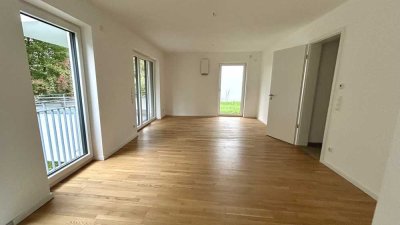 Exklusive Wohnung mit nachhaltigem Baukonzept