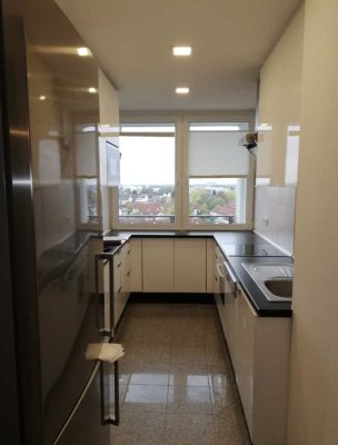 Gepflegte 3-Zimmer-Wohnung mit Balkon und Einbauküche in Sankt Augustin