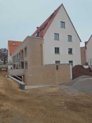 Attraktive Eigentumswohnung in bester Lage in Söflingen/Klosterhof - Erdgeschoss