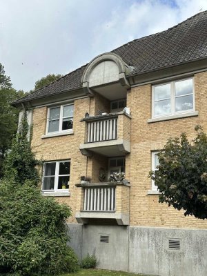 Tolle sehr gepflegte Innenstadt Wohnung m. Balkon u. Tiefgaragenstellplatz