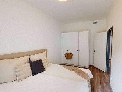 Geschmackvolle 2-Zimmer-Wohnung mit Balkon und EBK in Kulmbach