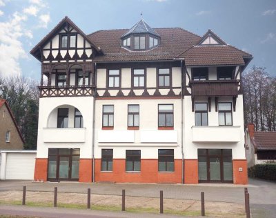 sonnige 2-Zimmer Wohnung mit großem Balkon