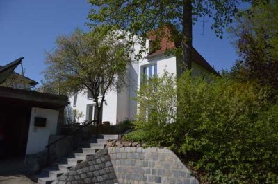 Energetisch saniertes Architektenhaus in Ansbach von privat