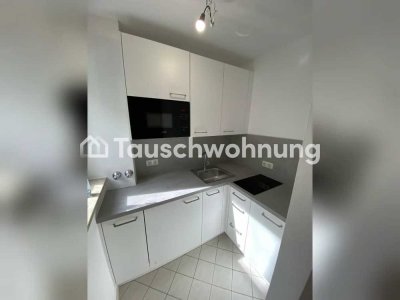 Tauschwohnung: Suche ab 2 Zimmer biete 1 Zimmer