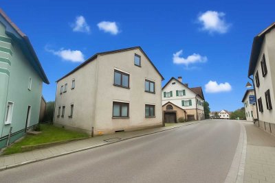 Entwicklungsobjekt im Ortskern – Ideal für Neubau oder Sanierung
