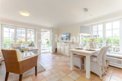 SONNIGE 3-ZI.-WHG. MIT GARTEN+TERRASSE