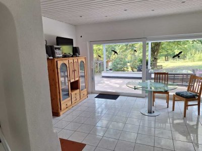 Möblierte 2-Zi Whg. in Niederrodenbach (Wingerte) zu vermieten