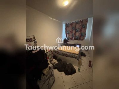 Tauschwohnung: Zentral und ruhig: 2-Zimmer-Wohnung in Thesdorf – direkt am Ba